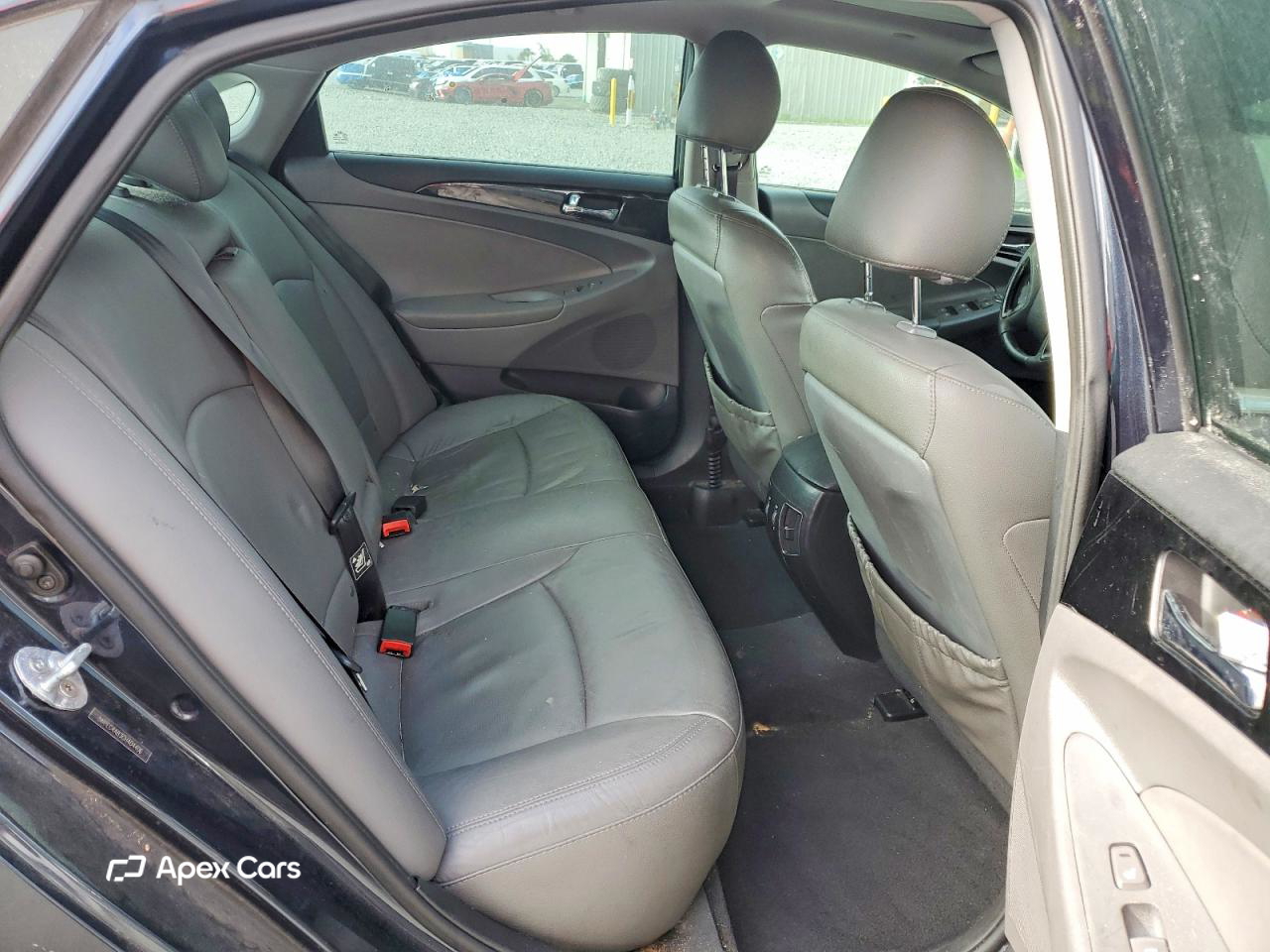 Hyundai Sonata 2012