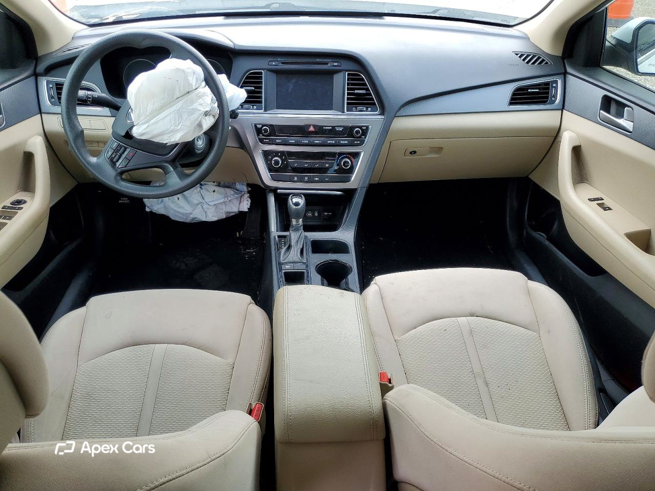 Hyundai Sonata 2017