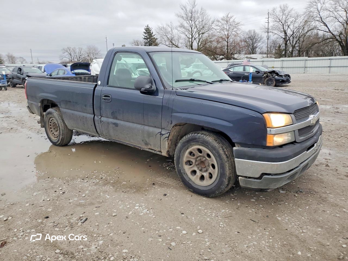 Chevrolet Silverado 2005