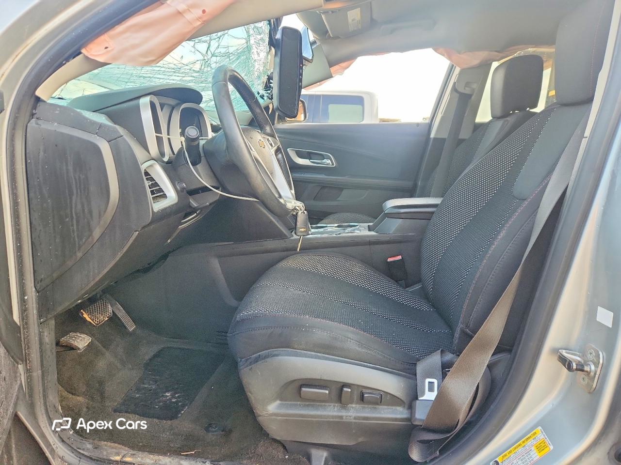 Chevrolet Equinox 2011