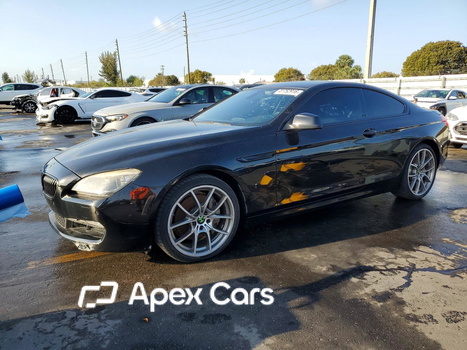 BMW Series 6 2012 - Zdjęcie 1 z 11