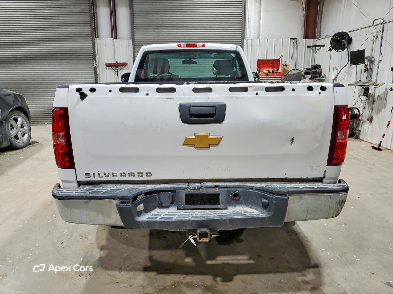 Chevrolet Silverado 2012