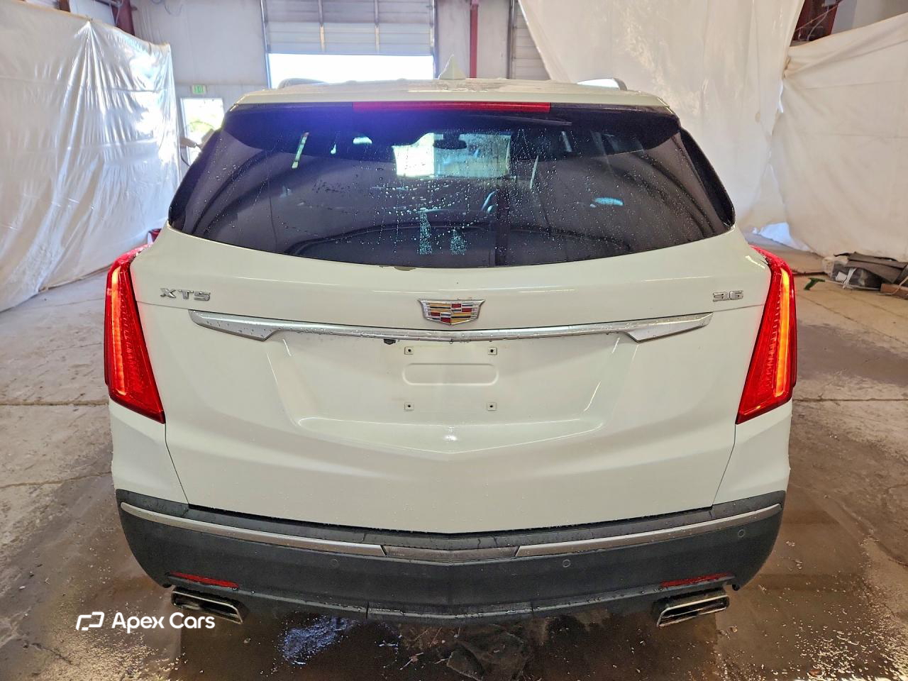 Cadillac XT5 2017