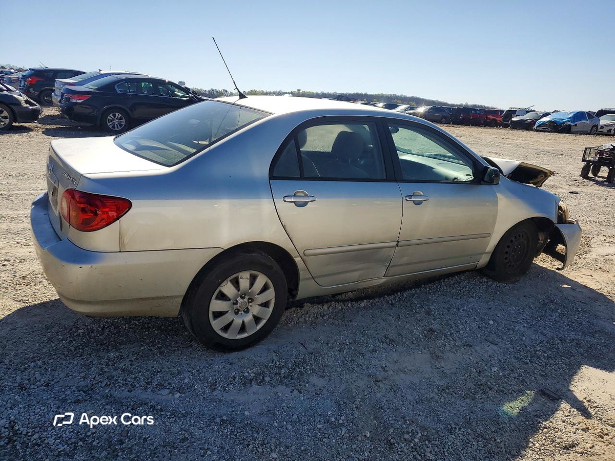 Toyota Corolla 2004