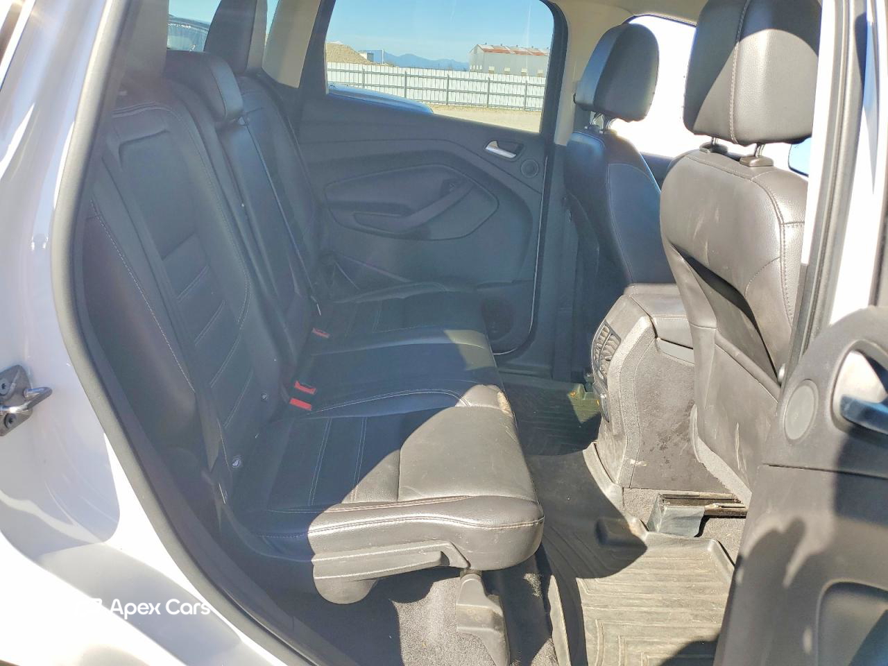 Ford Escape 2017