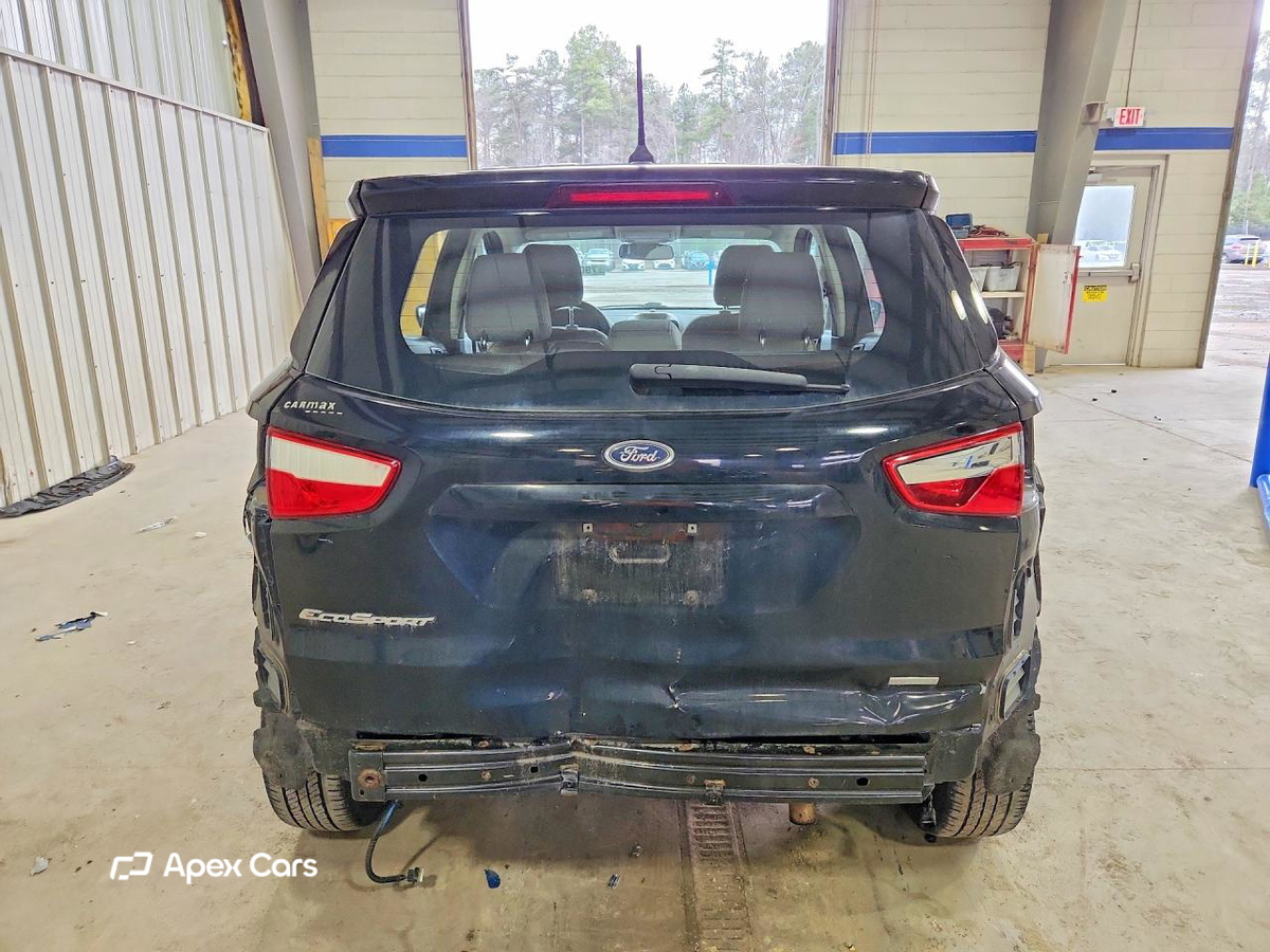 Ford EcoSport 2018
