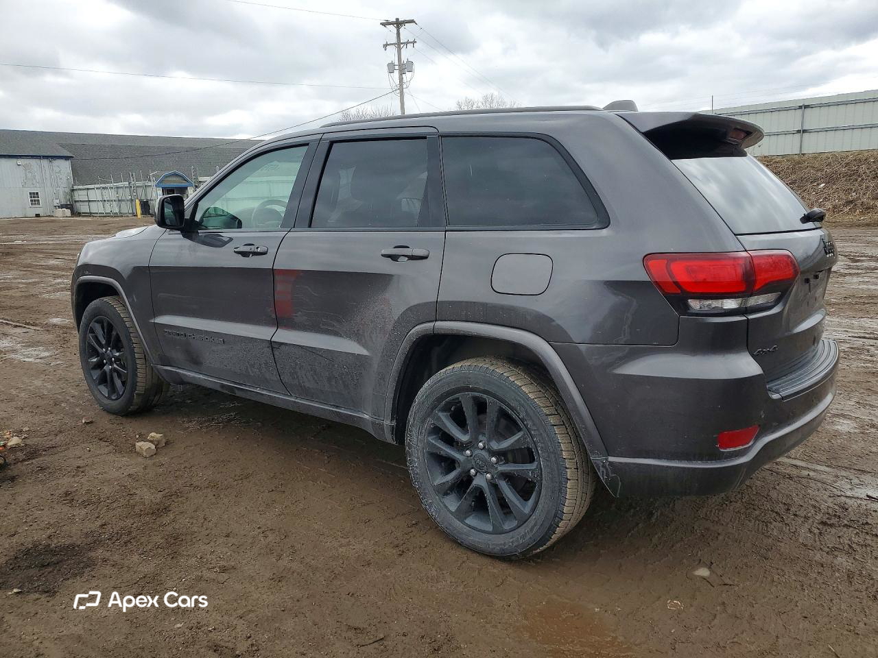 Jeep Cherokee 2018