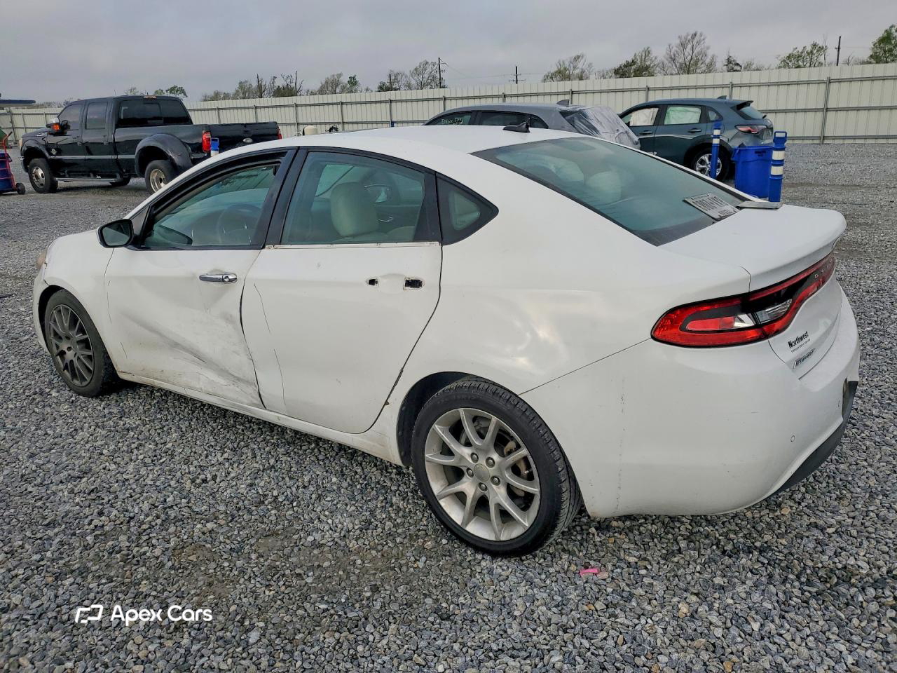 Dodge Dart 2013