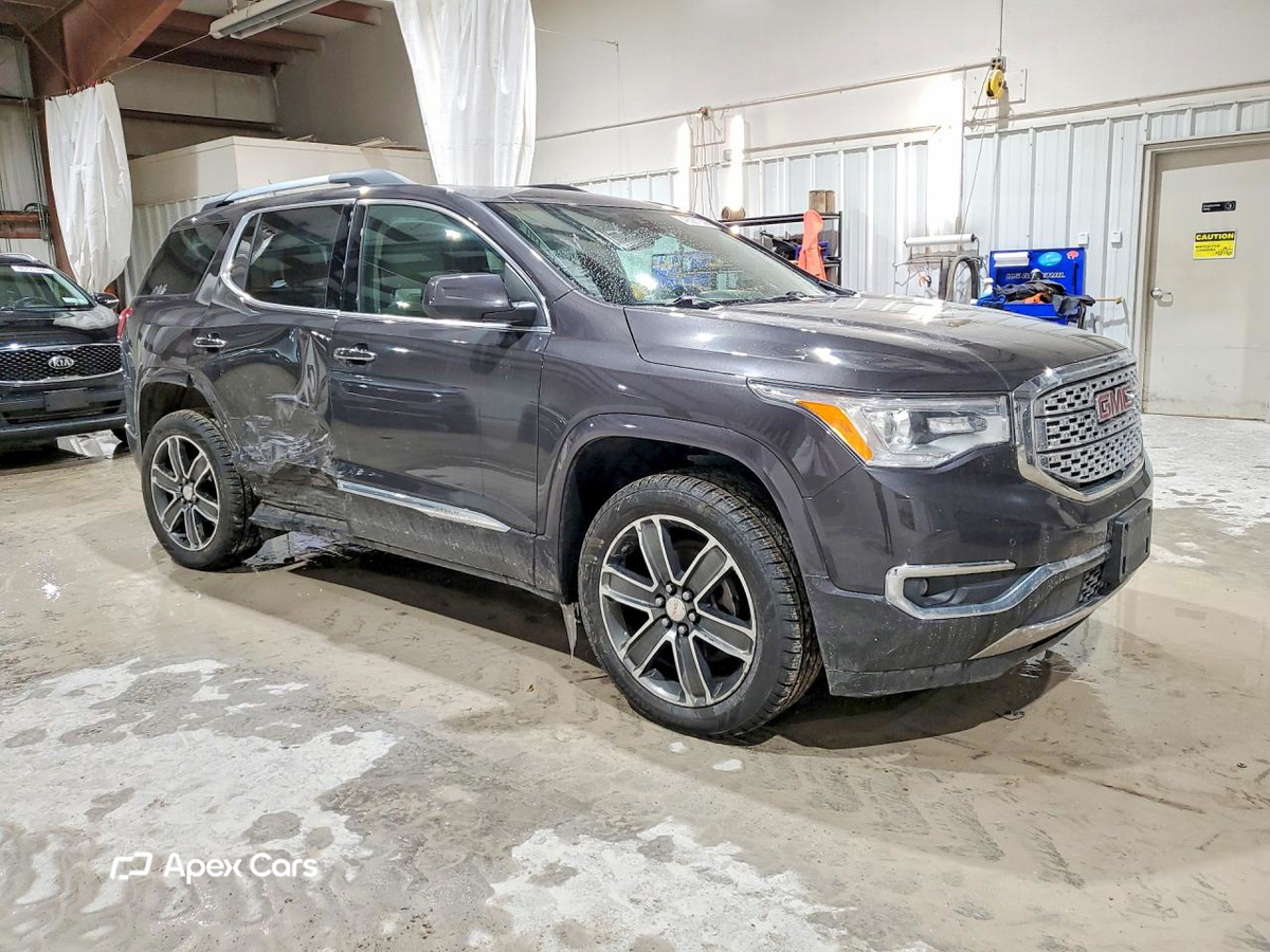 GMC Acadia 2018
