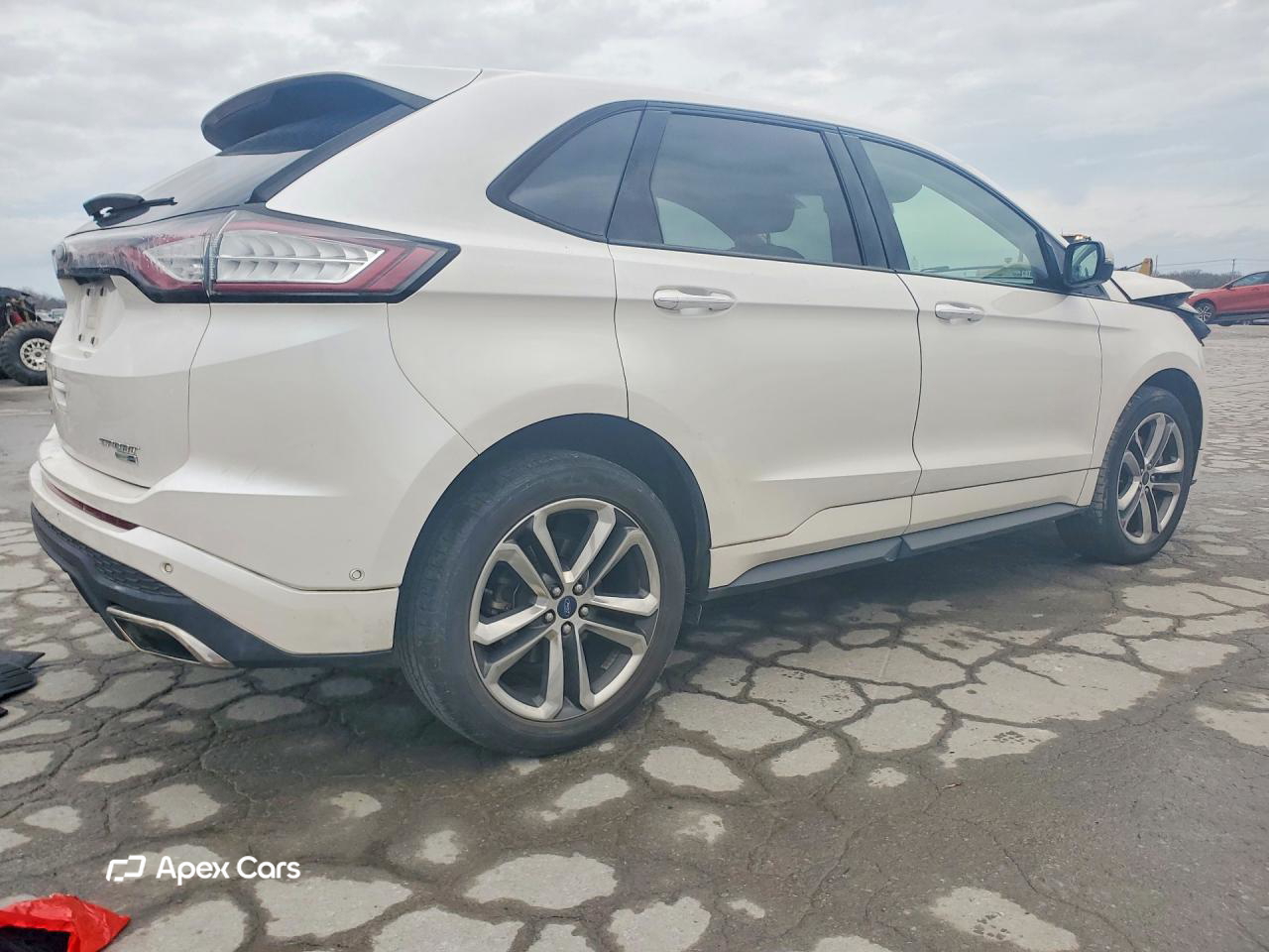Ford Edge 2017