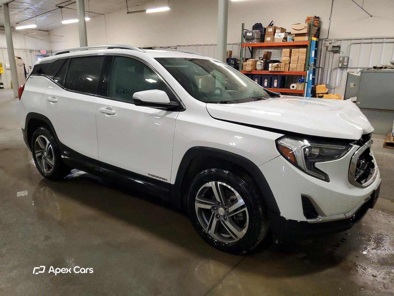 GMC Terrain 2021