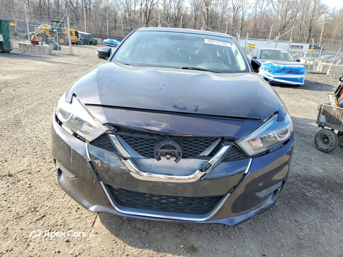 Nissan Maxima 2017