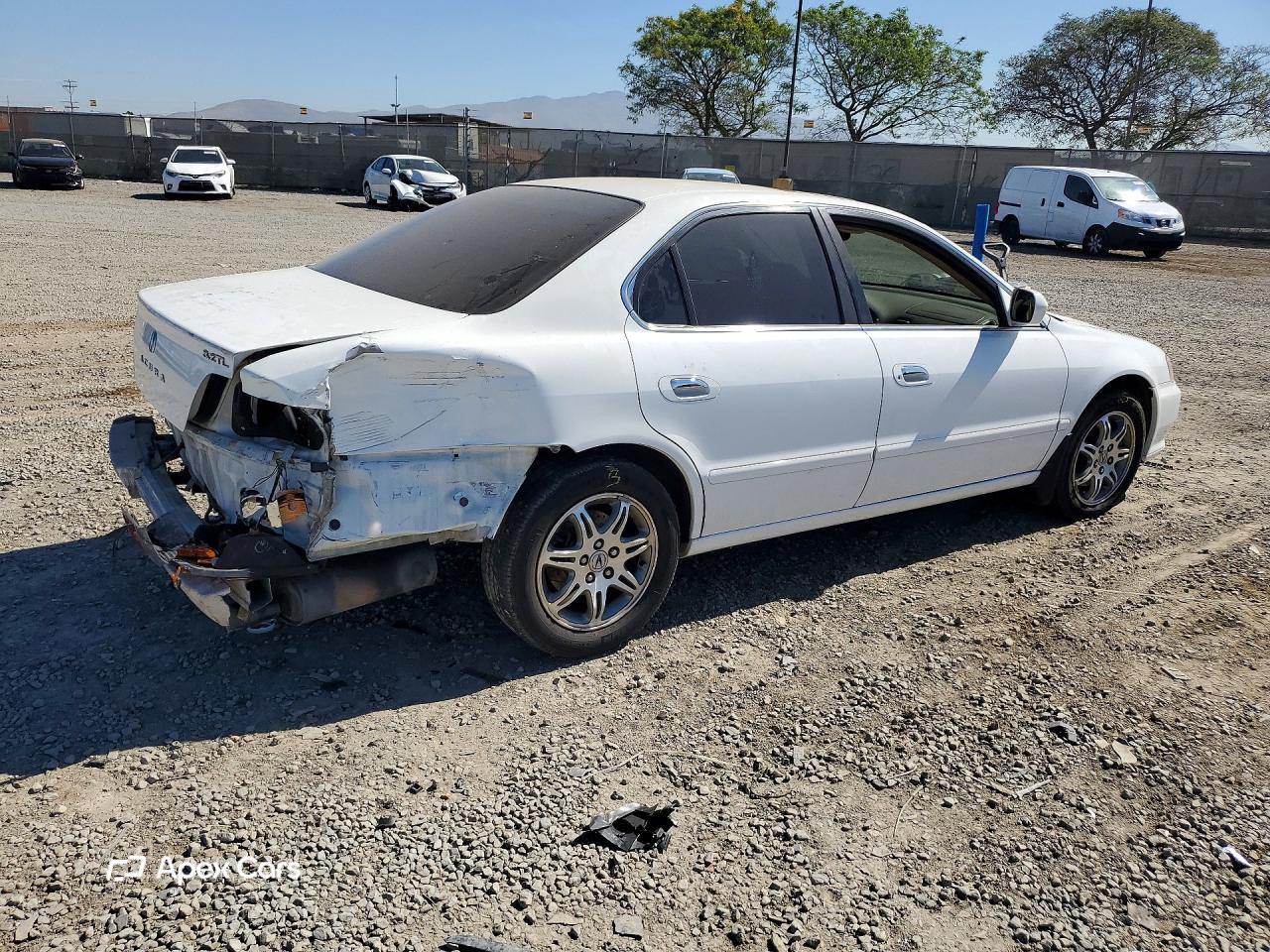 Acura TL 2000