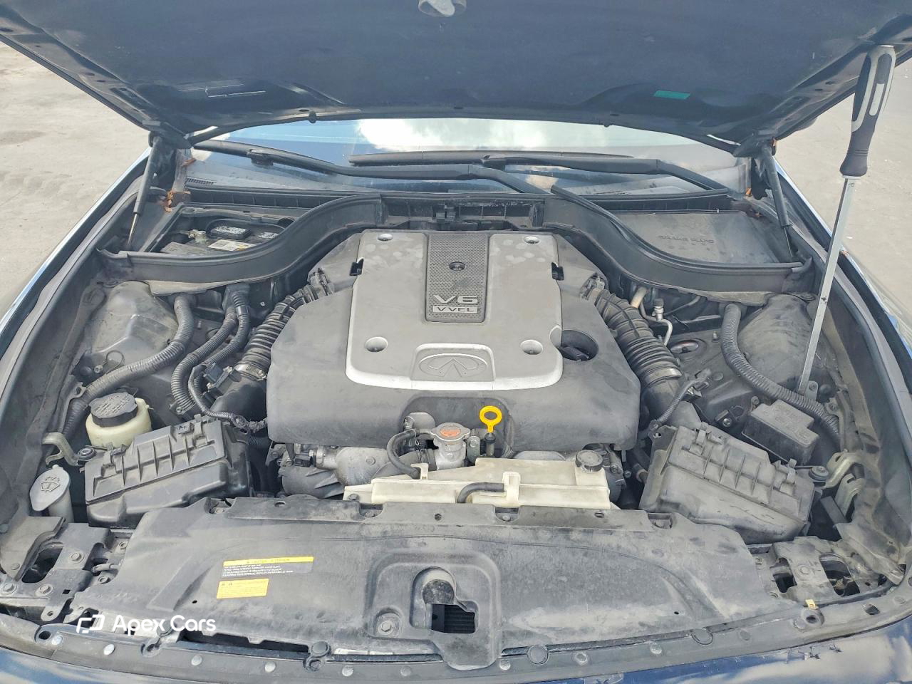 Infiniti G 2012