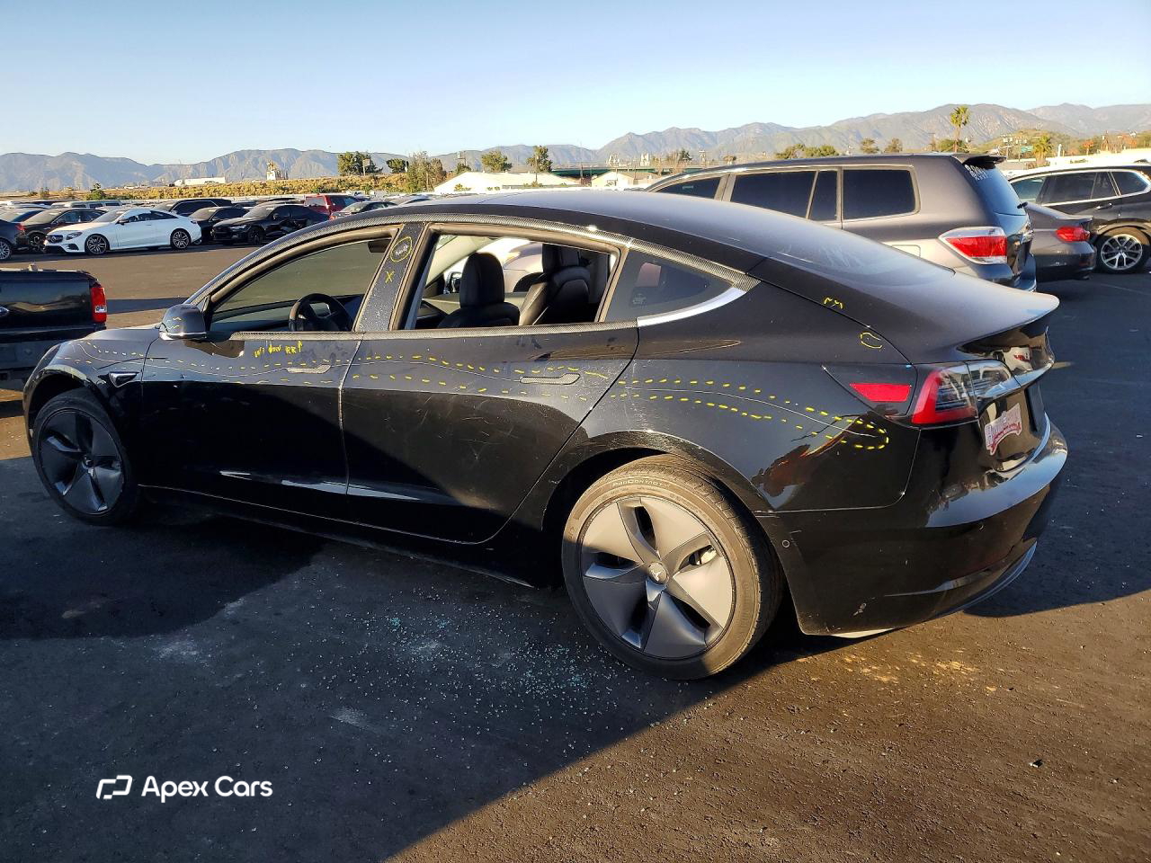 Tesla Model 3 2019