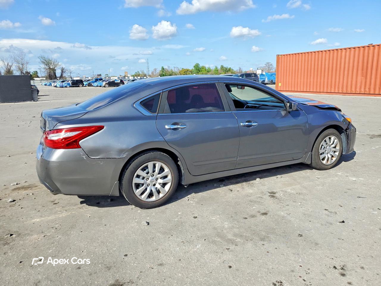 Nissan Altima 2017