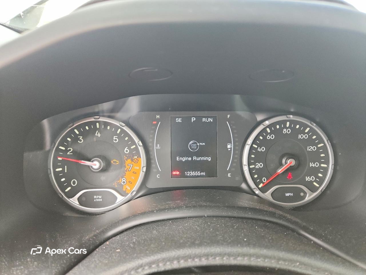 Jeep Renegade 2017