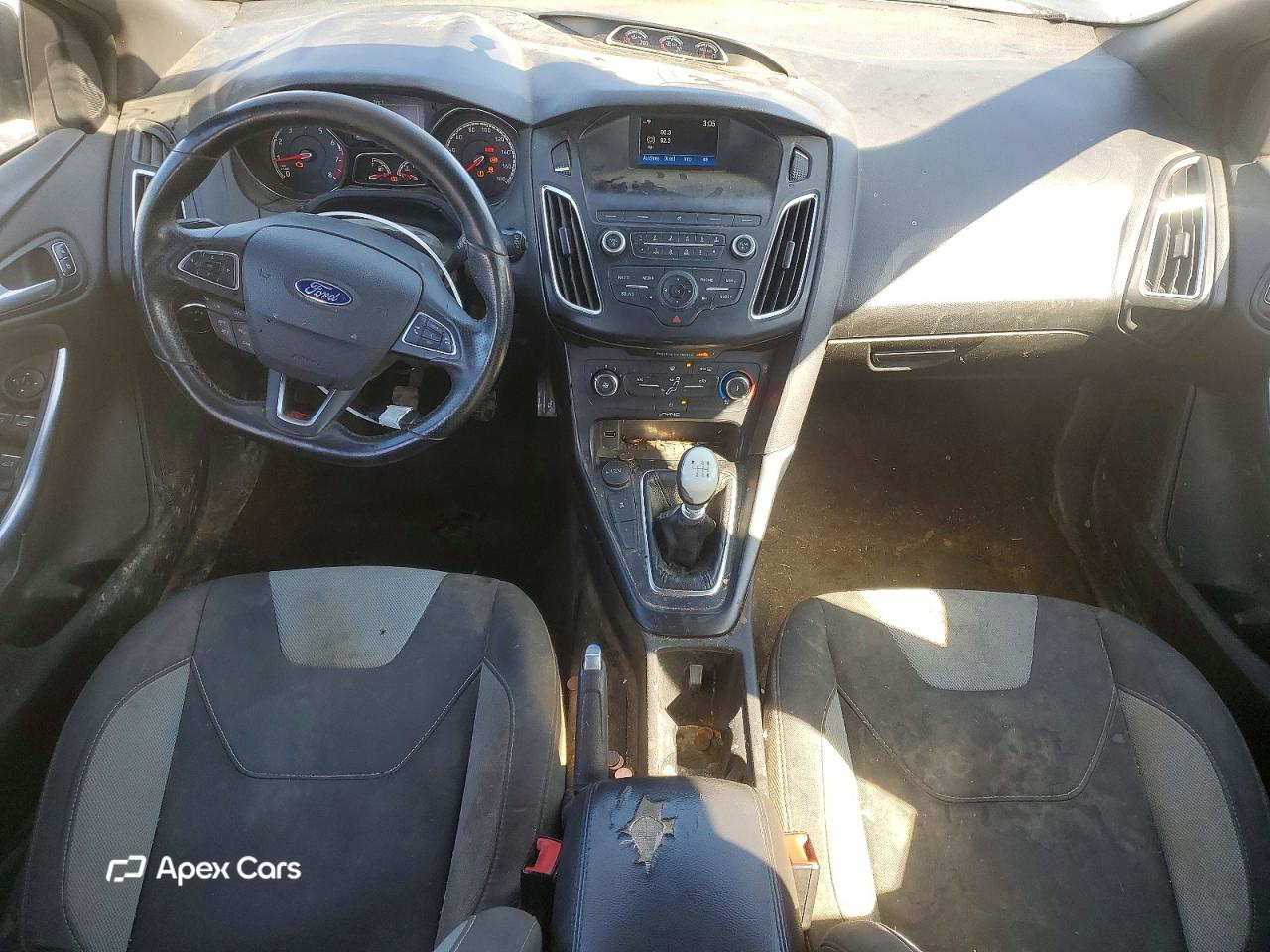 Ford Focus 2018