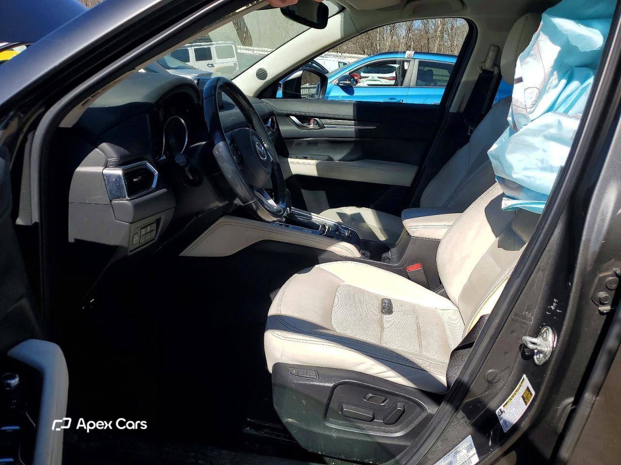 Mazda CX-5 2018
