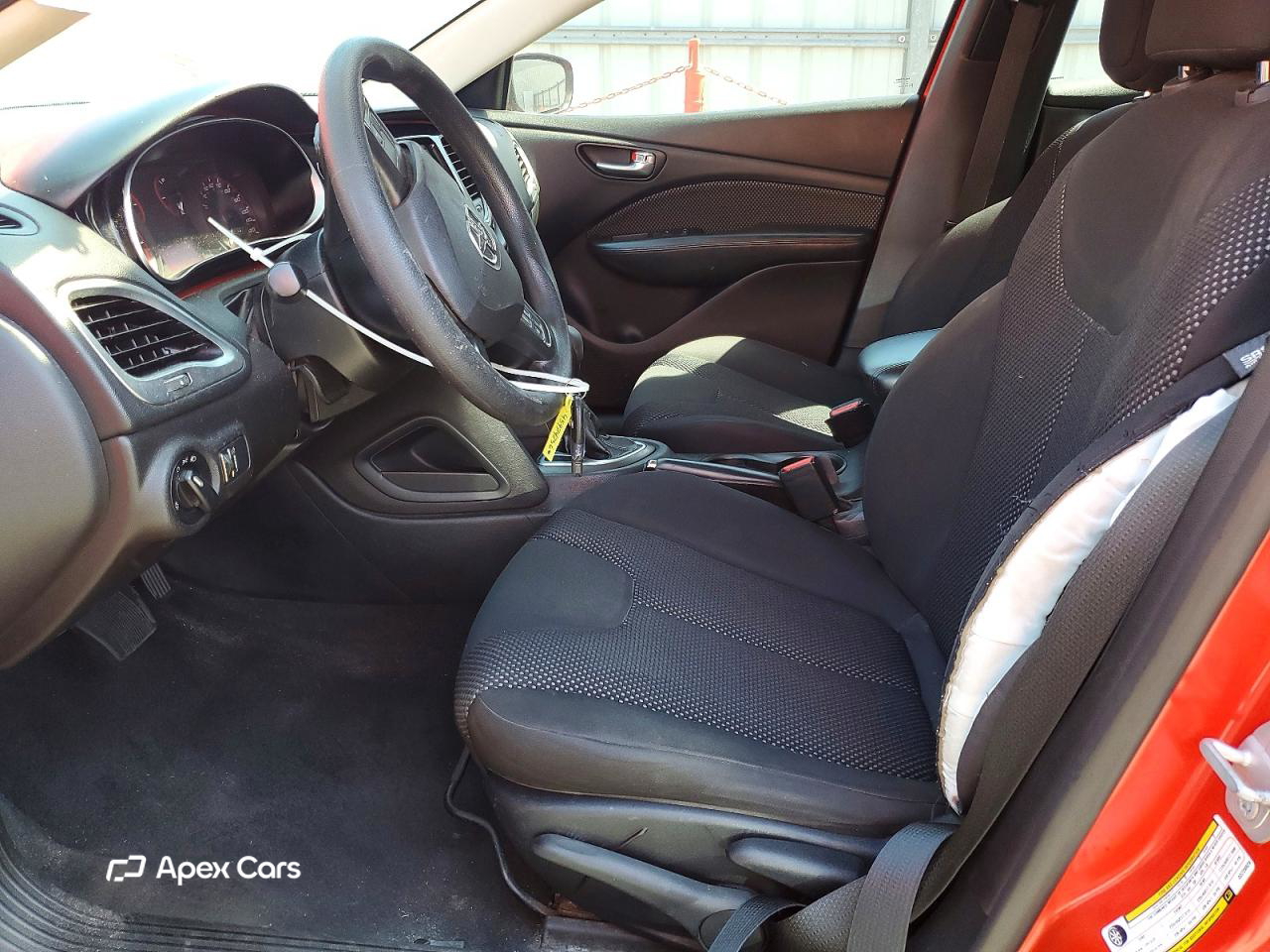 Dodge Dart 2016