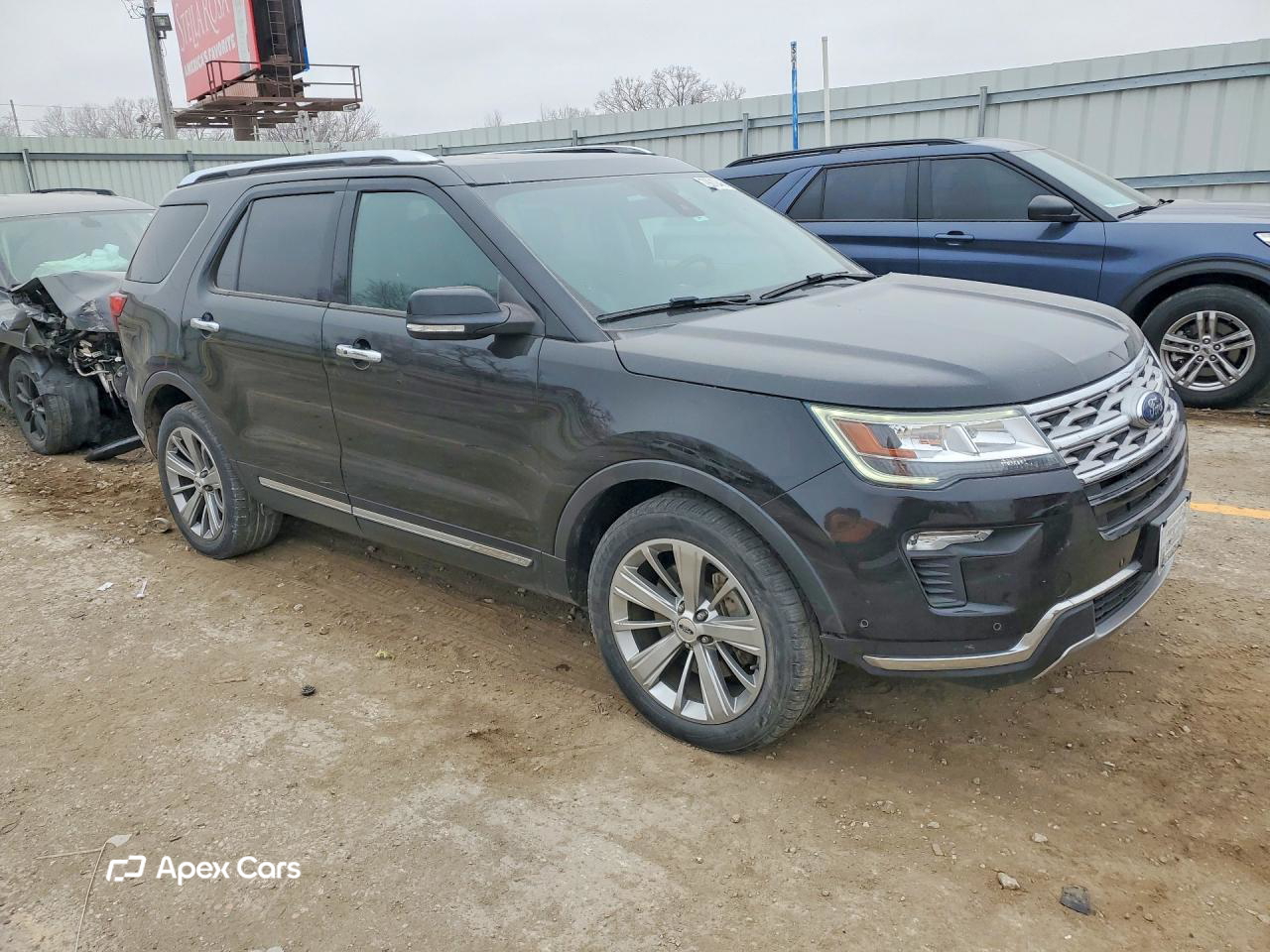 Ford Explorer 2018