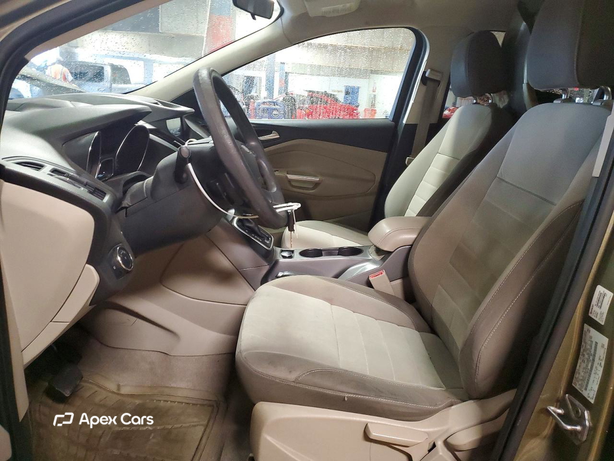 Ford Escape 2013