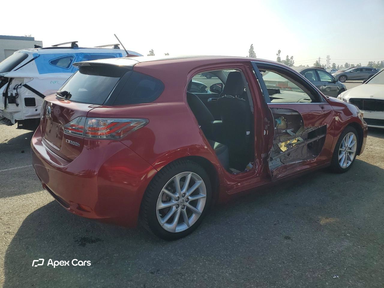 Lexus CT 2013
