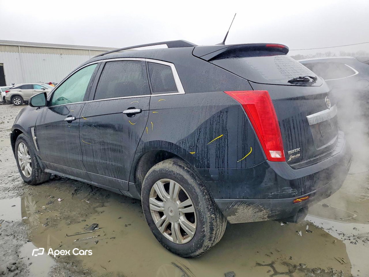 Cadillac SRX 2011