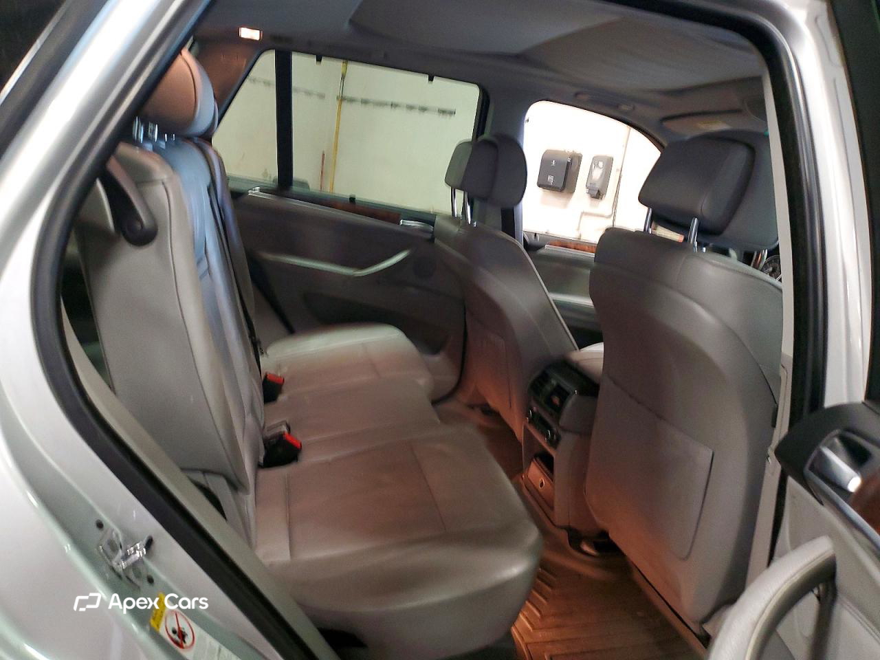 BMW X5 2008
