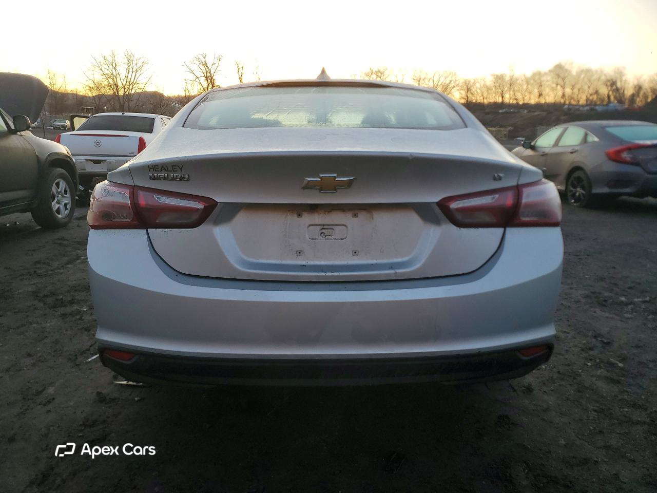 Chevrolet Malibu 2021