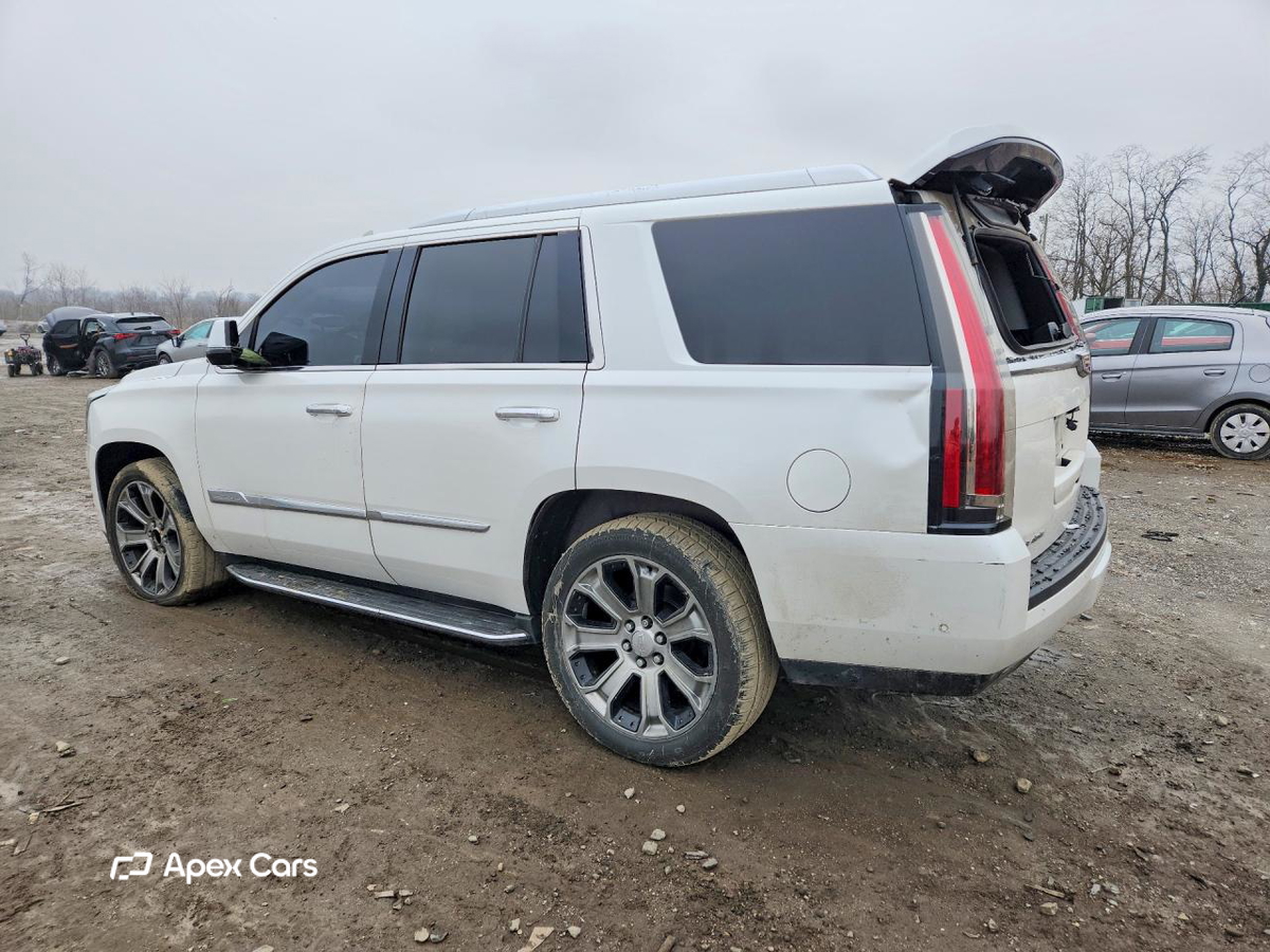 Cadillac Escalade 2017