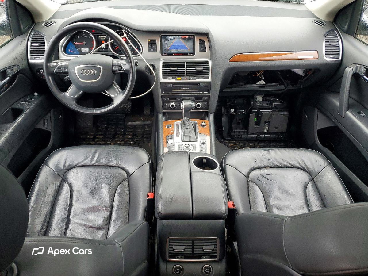 Audi Q7 2014