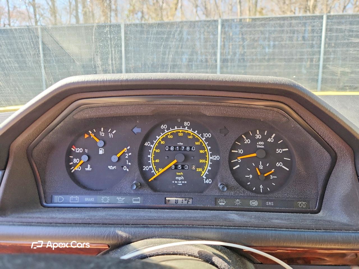 Mercedes-Benz  1995