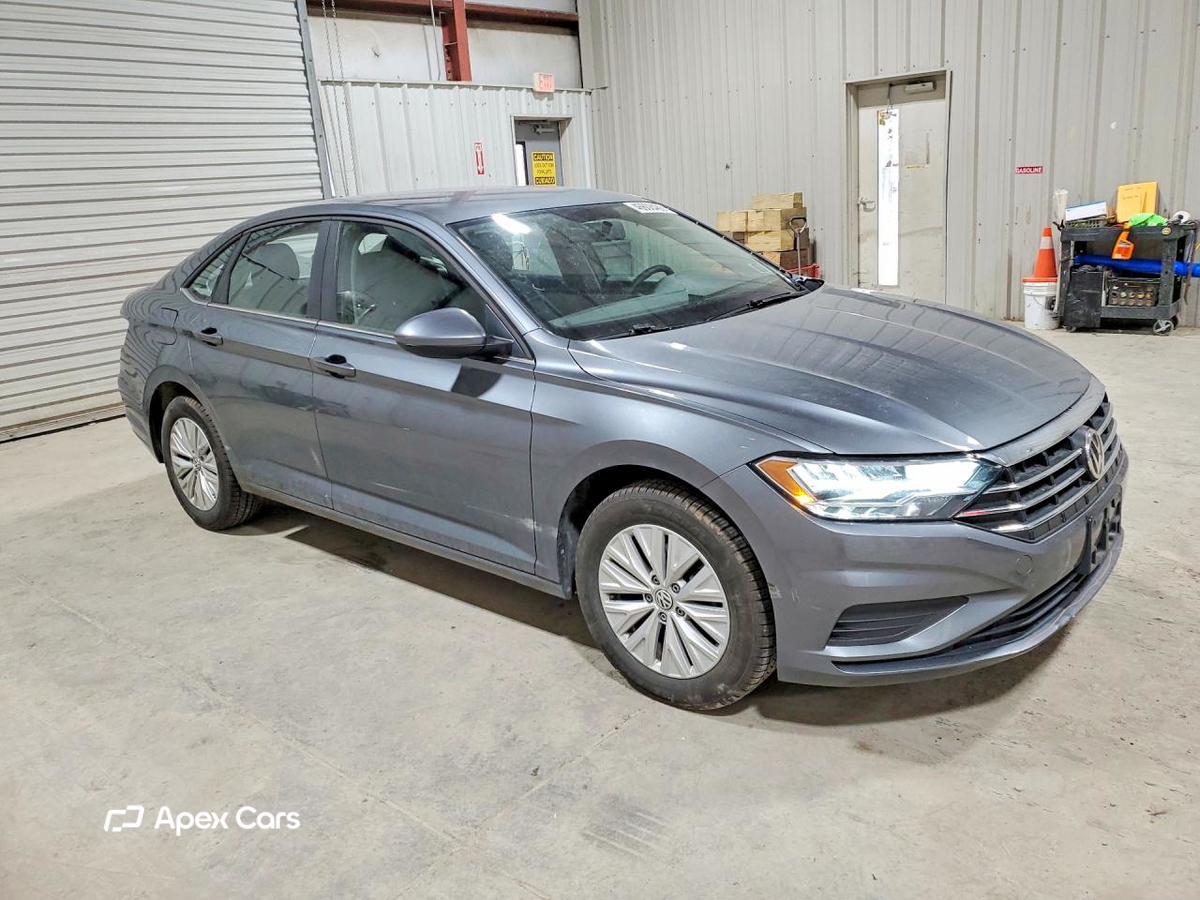 Volkswagen Jetta 2019