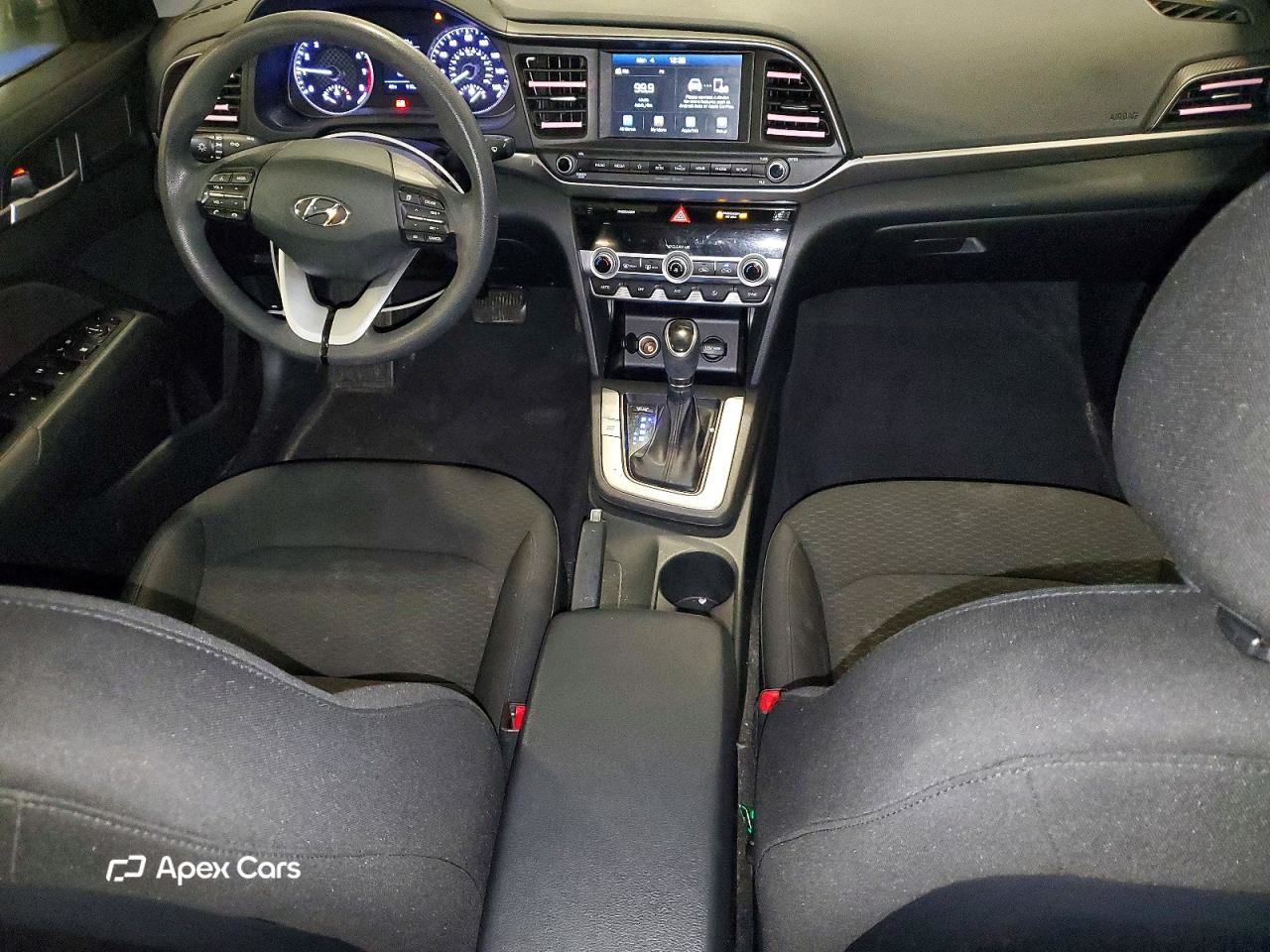 Hyundai Elantra 2020
