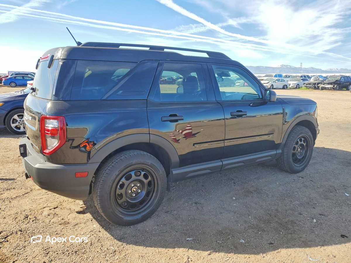 Ford Bronco 2024