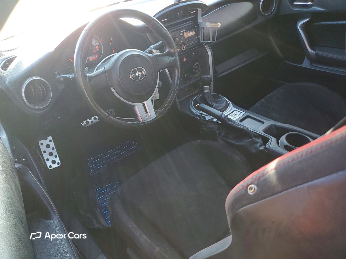 Scion FR-S 2013