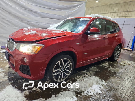 BMW X3 2015 - Image 1 of 14