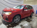 BMW X3 2015