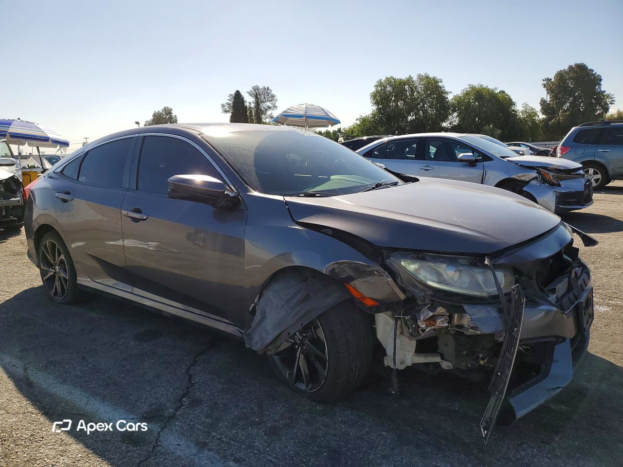 Honda Civic 2017