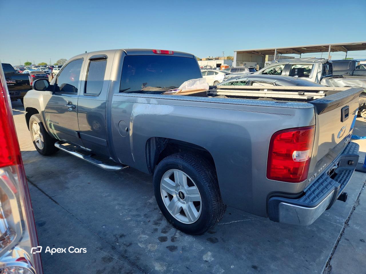 Chevrolet Silverado 2008
