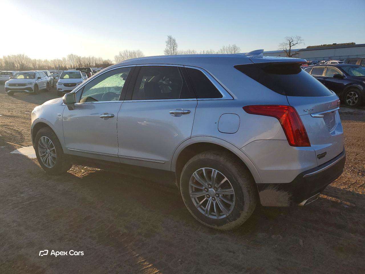 Cadillac XT5 2017