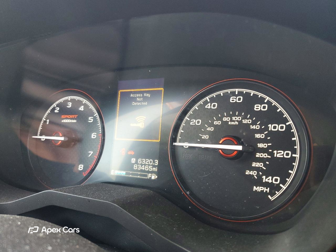 Subaru Forester 2020