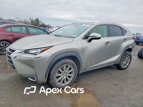 Lexus NX 2017 - Zdjęcie 1 z 15