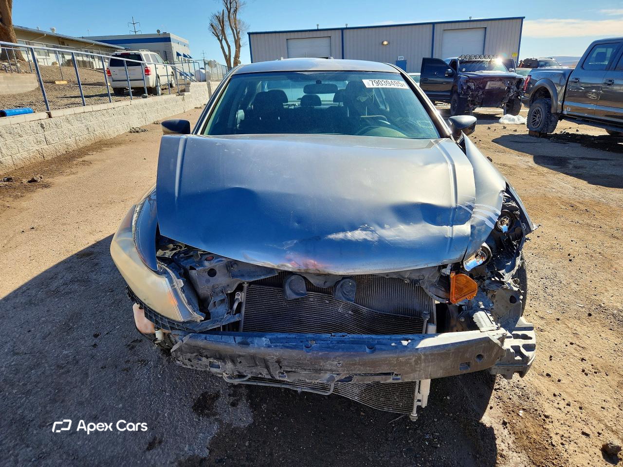 Honda Accord 2008