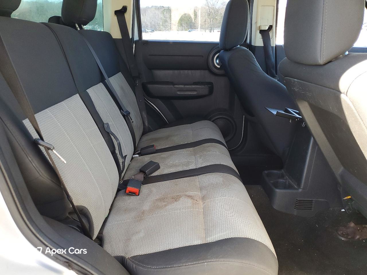 Dodge Nitro 2009