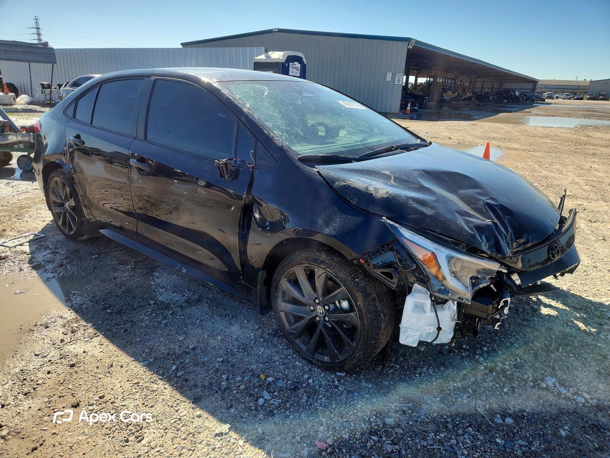 Toyota Corolla 2025