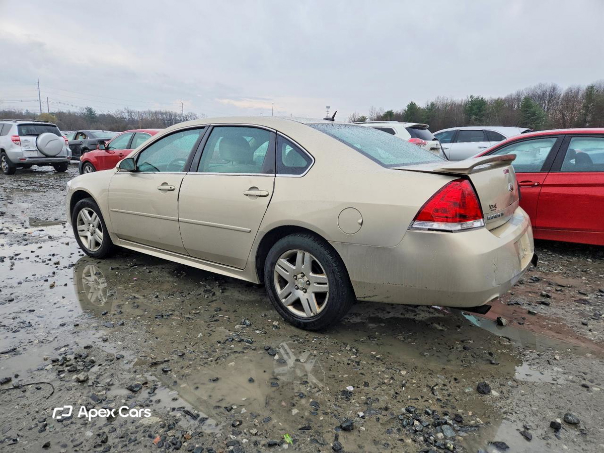 Chevrolet Impala 2012