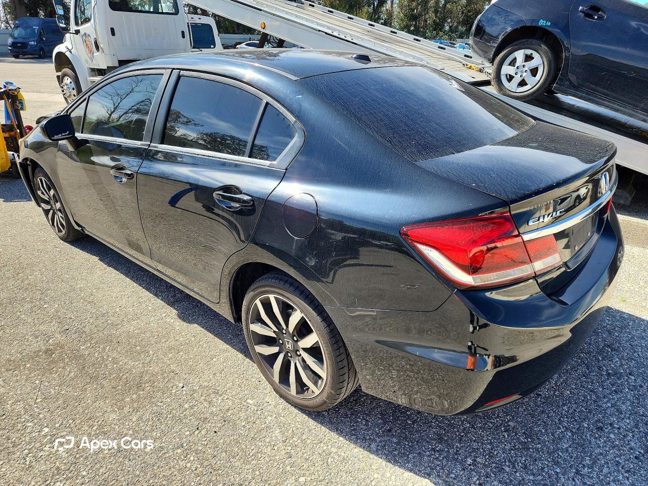 Honda Civic 2014