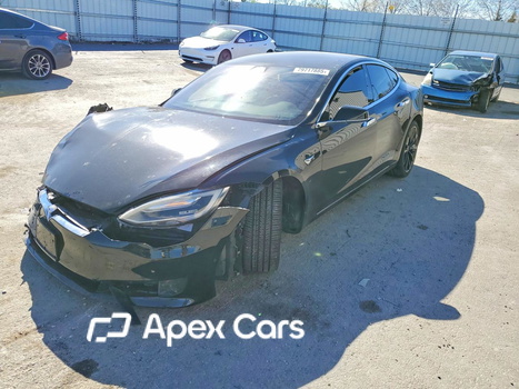 Tesla Model S 2017 - Image 1 of 13